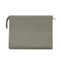 Louis Vuitton Pochette Voyage MM Taiga Clutch Bag