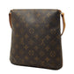 Louis Vuitton Musette Salsa Long Monogram Shoulder Bag