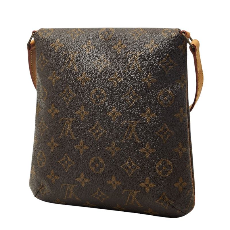 Louis Vuitton Musette Salsa Long Monogram Shoulder Bag