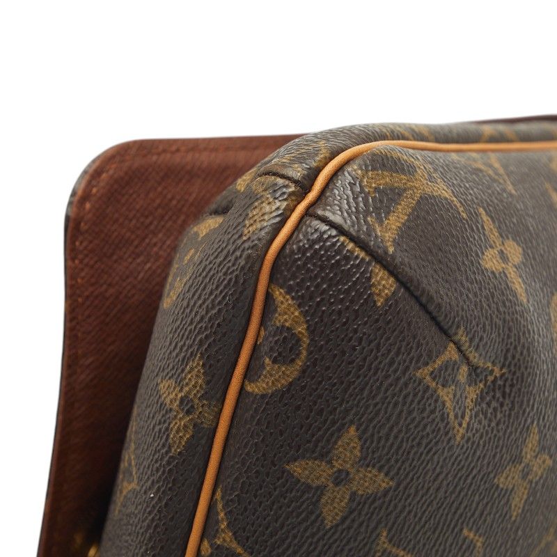 Louis Vuitton Musette Salsa Long Monogram Shoulder Bag
