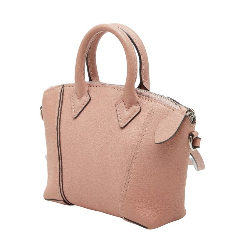 Louis Vuitton Parnassea Nano Lockit 2way bag