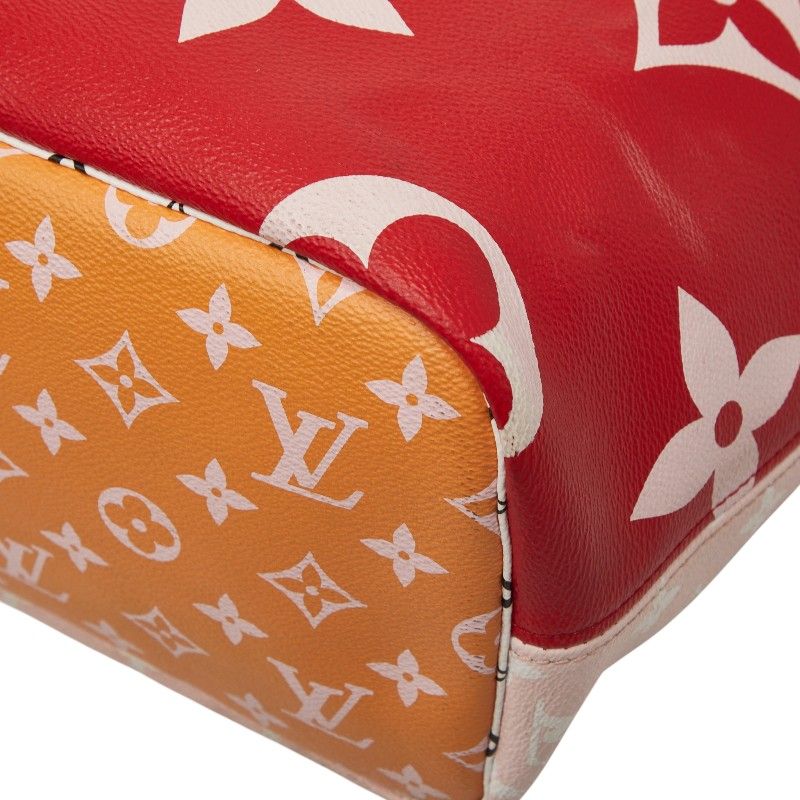 Louis Vuitton Monogram Giant Tote Bag
