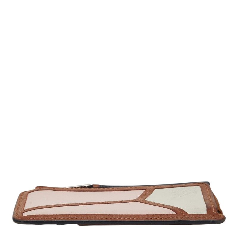 Loewe Puzzle Anagram Leather Card Case