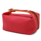 Hermes Bride a Brac PM Canvas Pouch