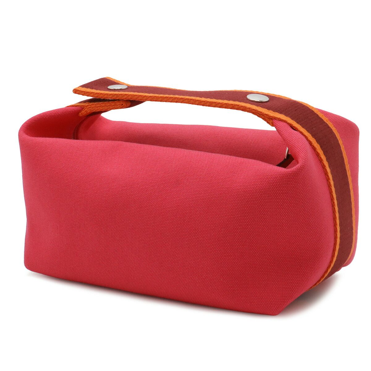 Hermes Bride a Brac PM Canvas Pouch