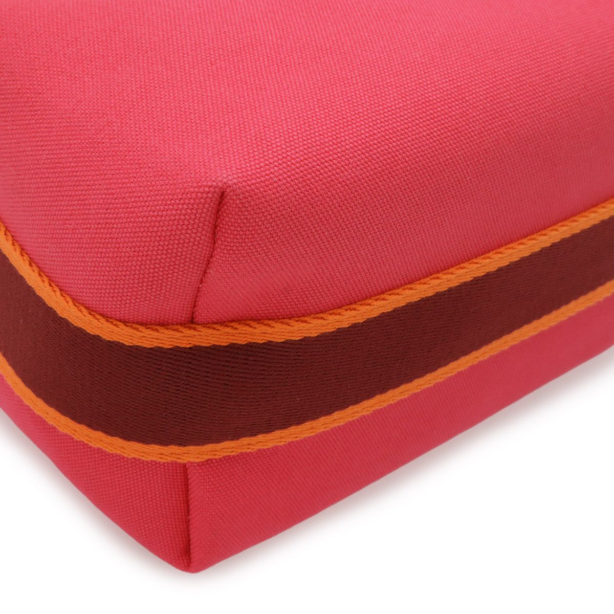 Hermes Bride a Brac PM Canvas Pouch