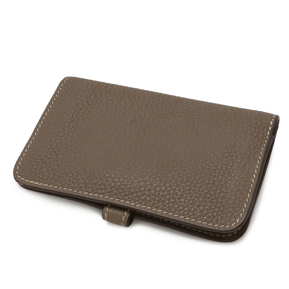Hermes Dogon Trillon Clemence Coin Case