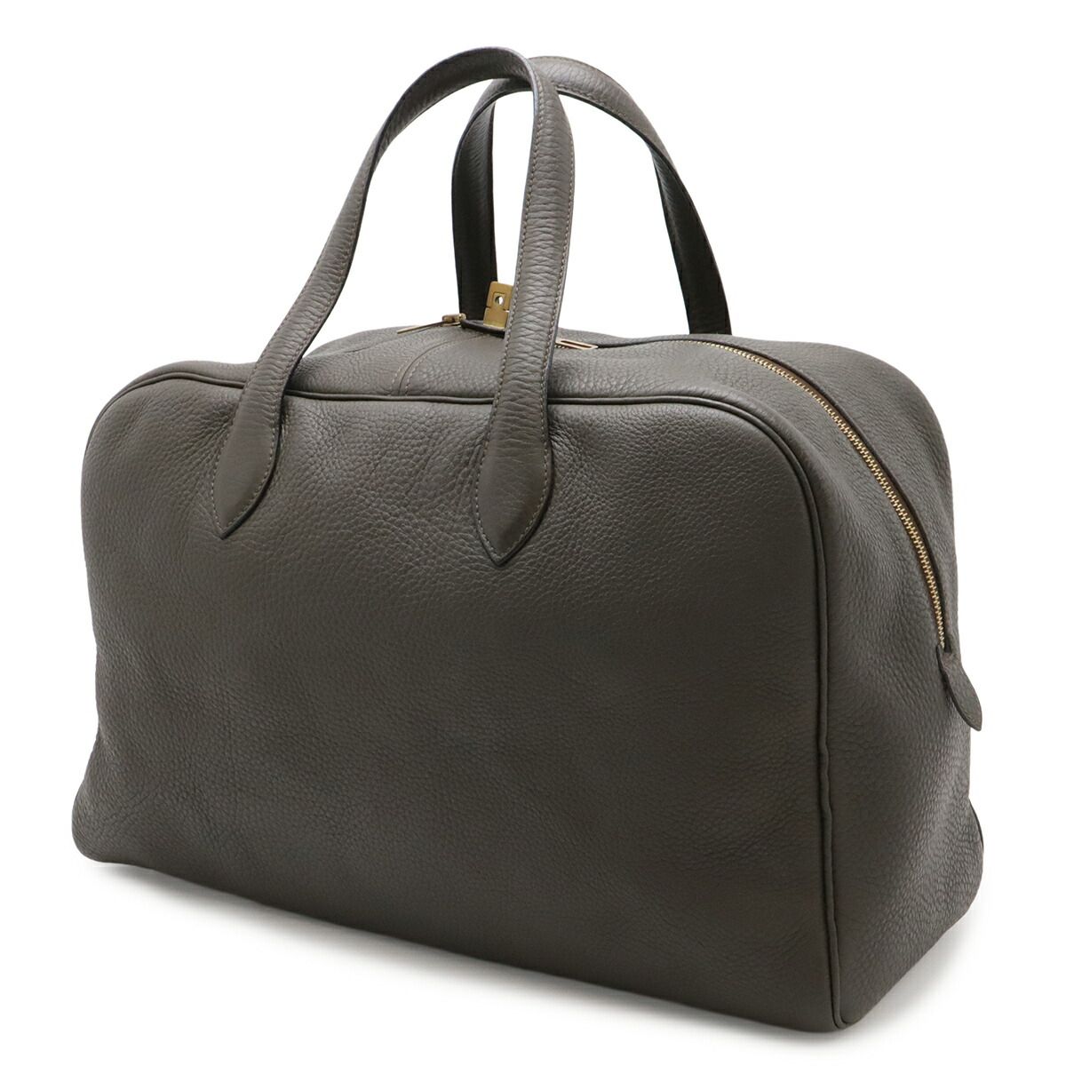 Hermes Victoria43 Taurillon Clemence travel bag