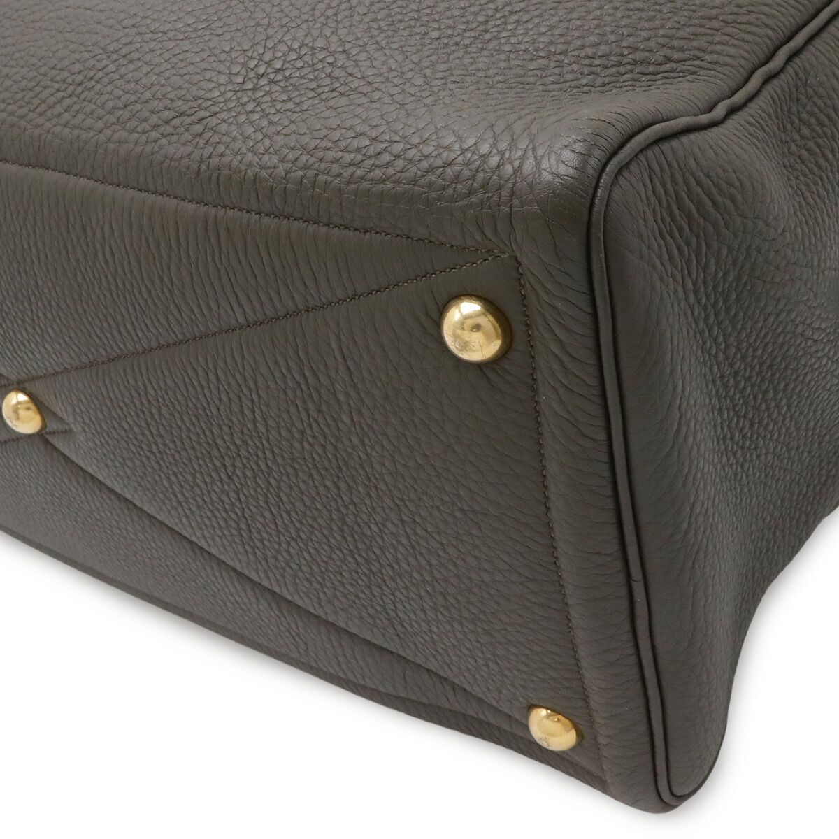 Hermes Victoria43 Taurillon Clemence travel bag