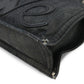 Loewe Denim Leather Tote Bag