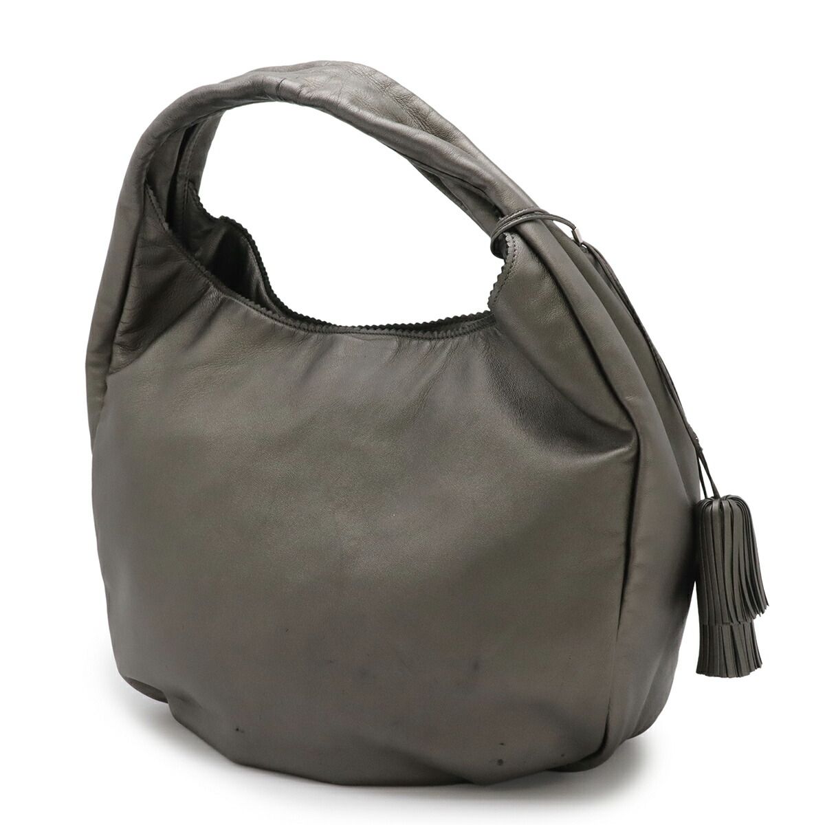 Loewe Viento 30 Nappa Leather Shoulder Bag