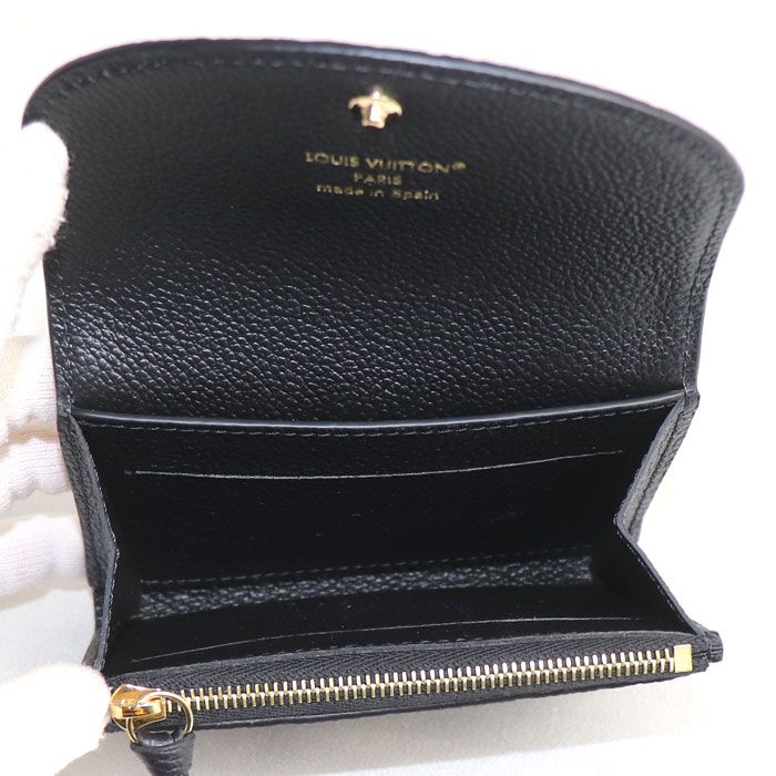 Louis Vuitton Portemonnaie Rosalie Monogram Empreinte Coin Case