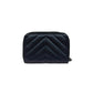 Chanel Caviar Leather Coin Case
