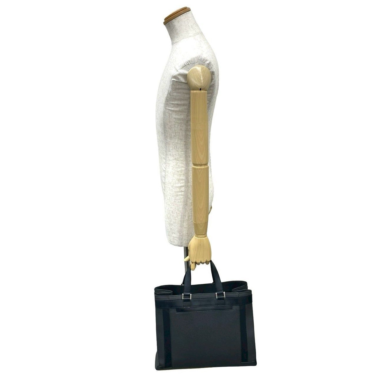 Louis Vuitton Kasbek PM Taiga Leather Handbag