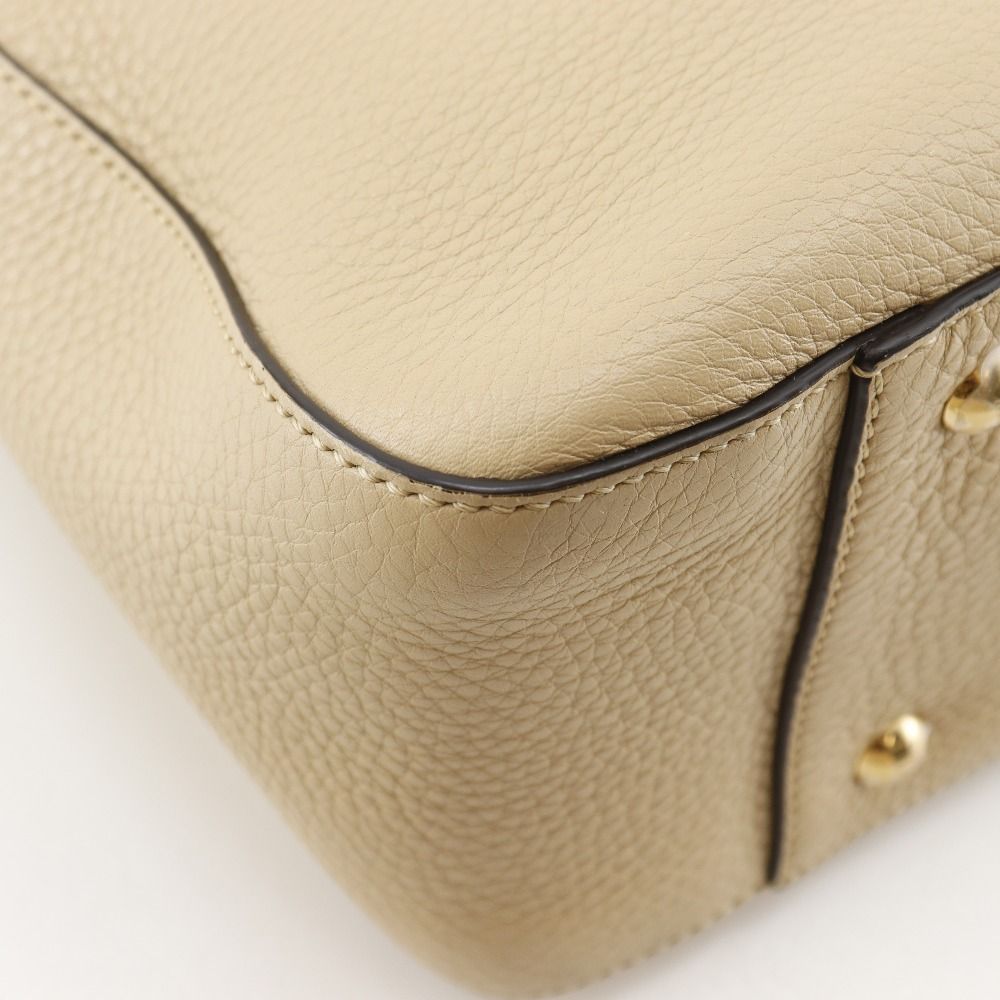 Fendi FF Tote Small Calf Handbag