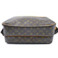 Louis Vuitton Reporter GM Monogram Shoulder Bag