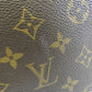 Louis Vuitton Monogram Shoulder Bag