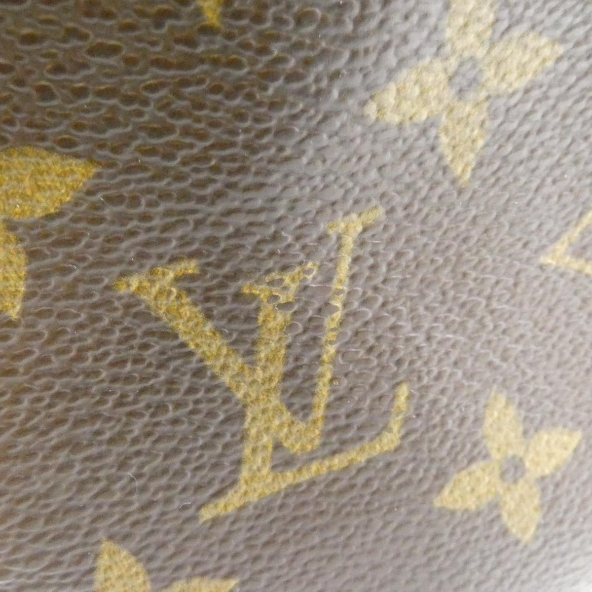 Louis Vuitton Monogram Shoulder Bag