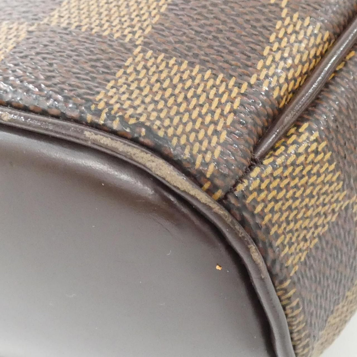 Louis Vuitton Damier Ipanema Shoulder Bag