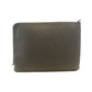 Louis Vuitton Monogram Taurillon Pouch