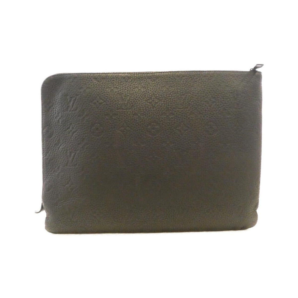 Louis Vuitton Monogram Taurillon Pouch
