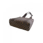 Louis Vuitton Damier Bobour Coated Canvas Tote Bag