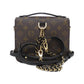 Louis Vuitton Pochette Metis Monogram Reverse Backpack