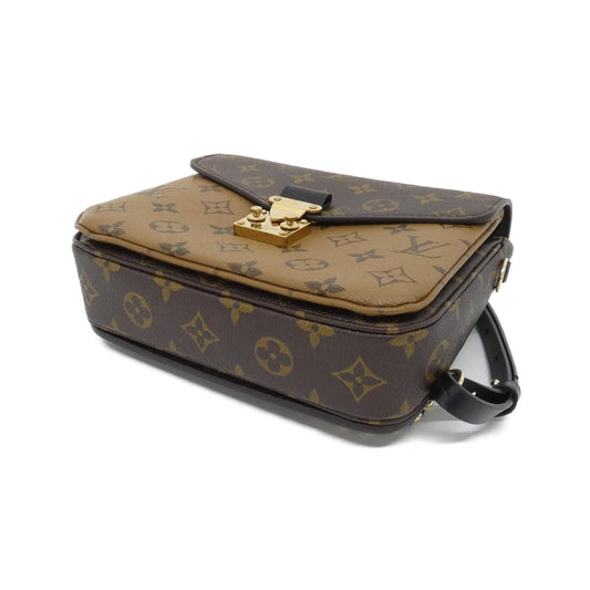 Louis Vuitton Pochette Metis Monogram Reverse Backpack
