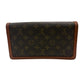 Louis Vuitton Monogram Clutch Bag