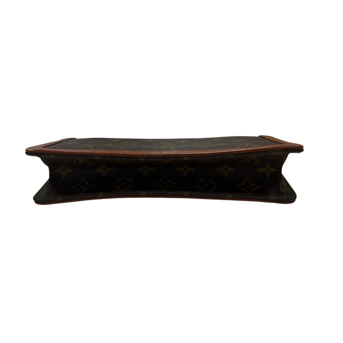 Louis Vuitton Monogram Clutch Bag