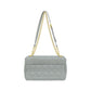 Christian Dior Dior Caro Calf Shoulder Bag