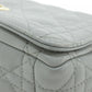 Christian Dior Dior Caro Calf Shoulder Bag