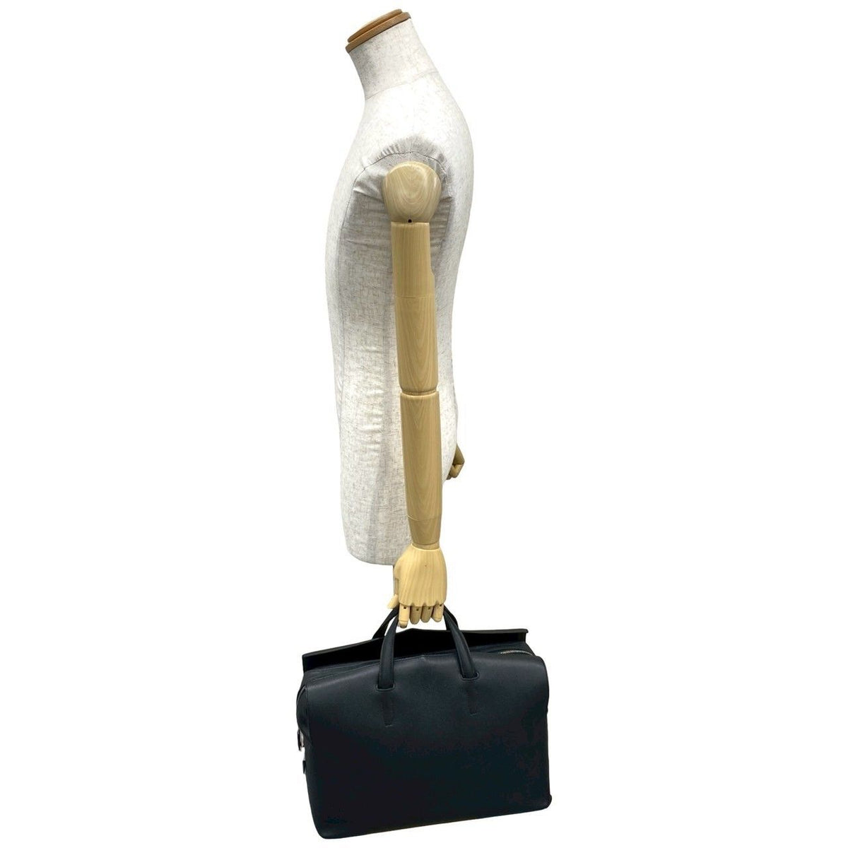 Hermes Cityhall Calfskin Briefcase