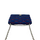 Louis Vuitton Malletage Denim Shoulder Bag