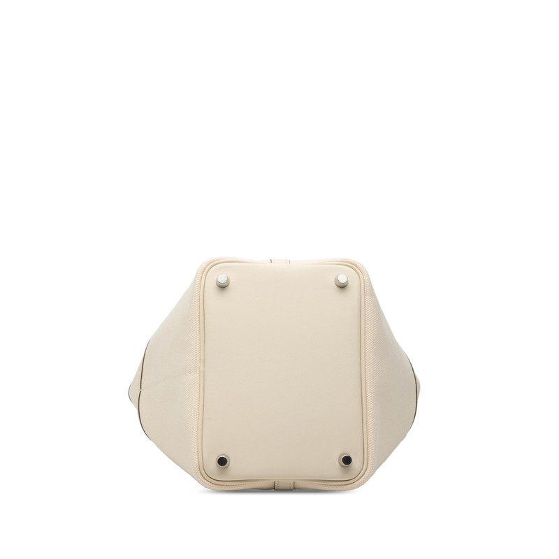 Hermes Picotin Lock PM Cargo Swift Toil eche Tote