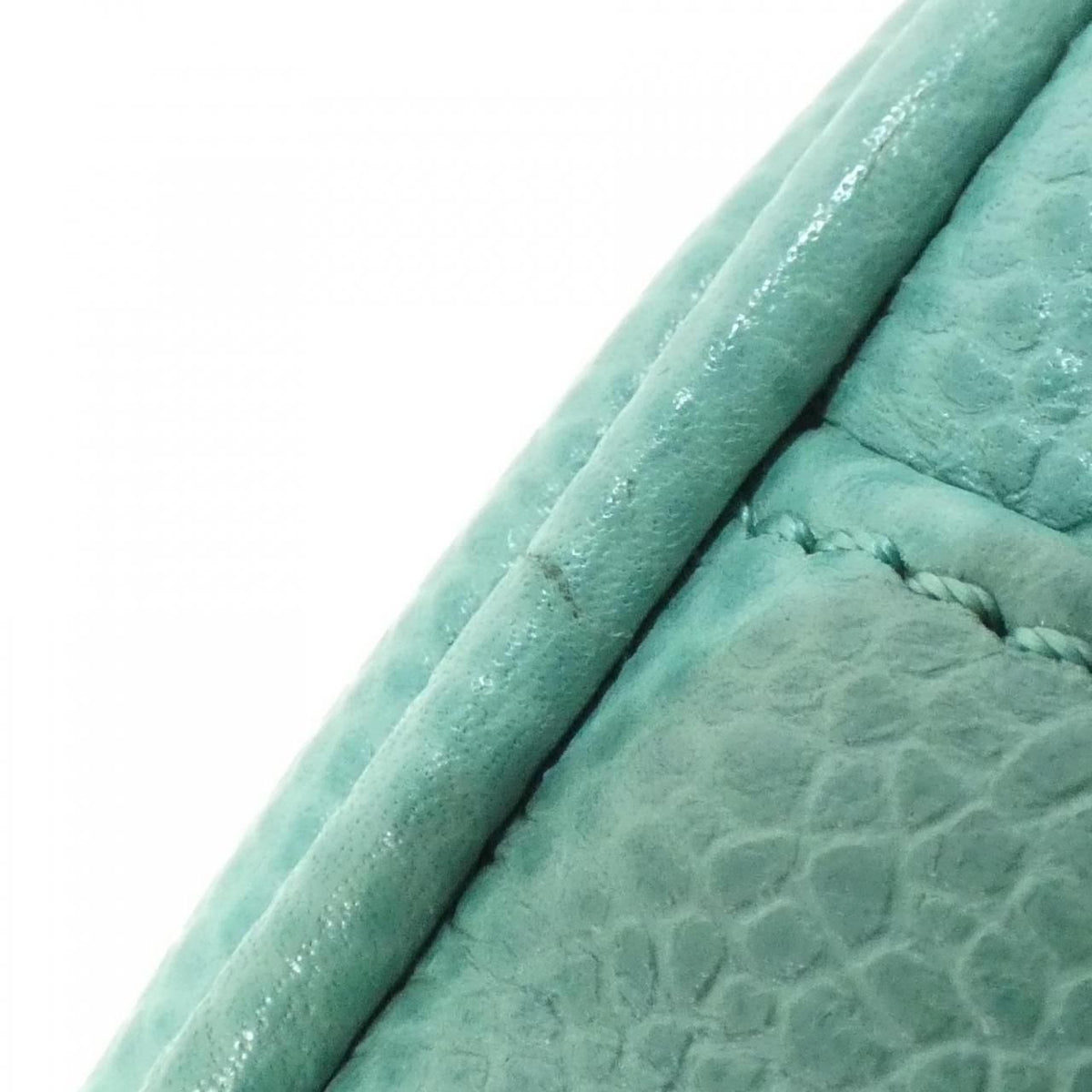 Chanel Grained Calfskin Handbag