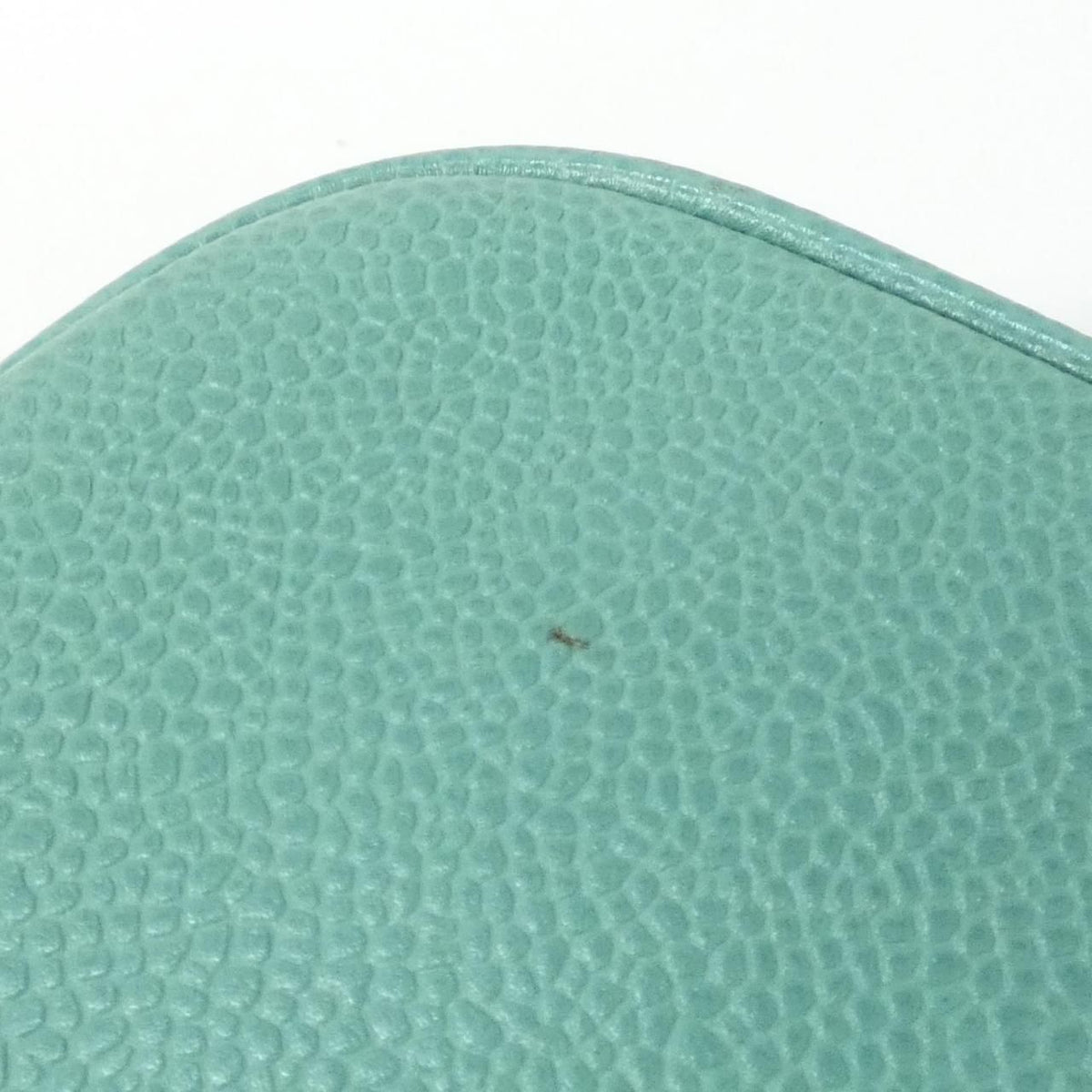 Chanel Grained Calfskin Handbag