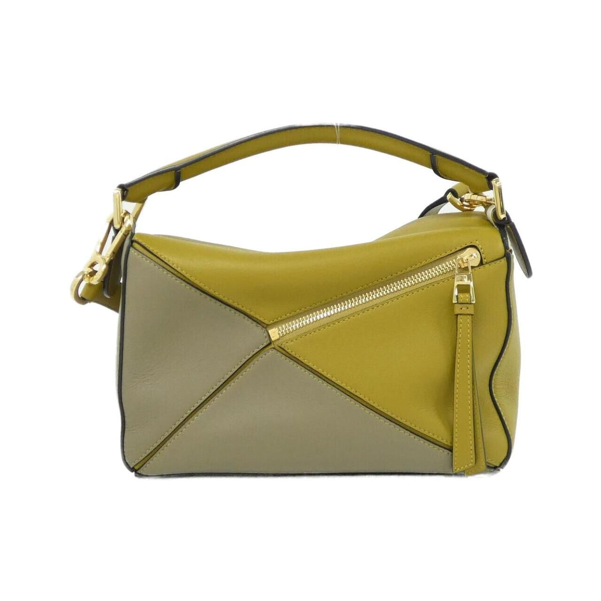 Loewe PAZZUL SMALL Calf Handbag