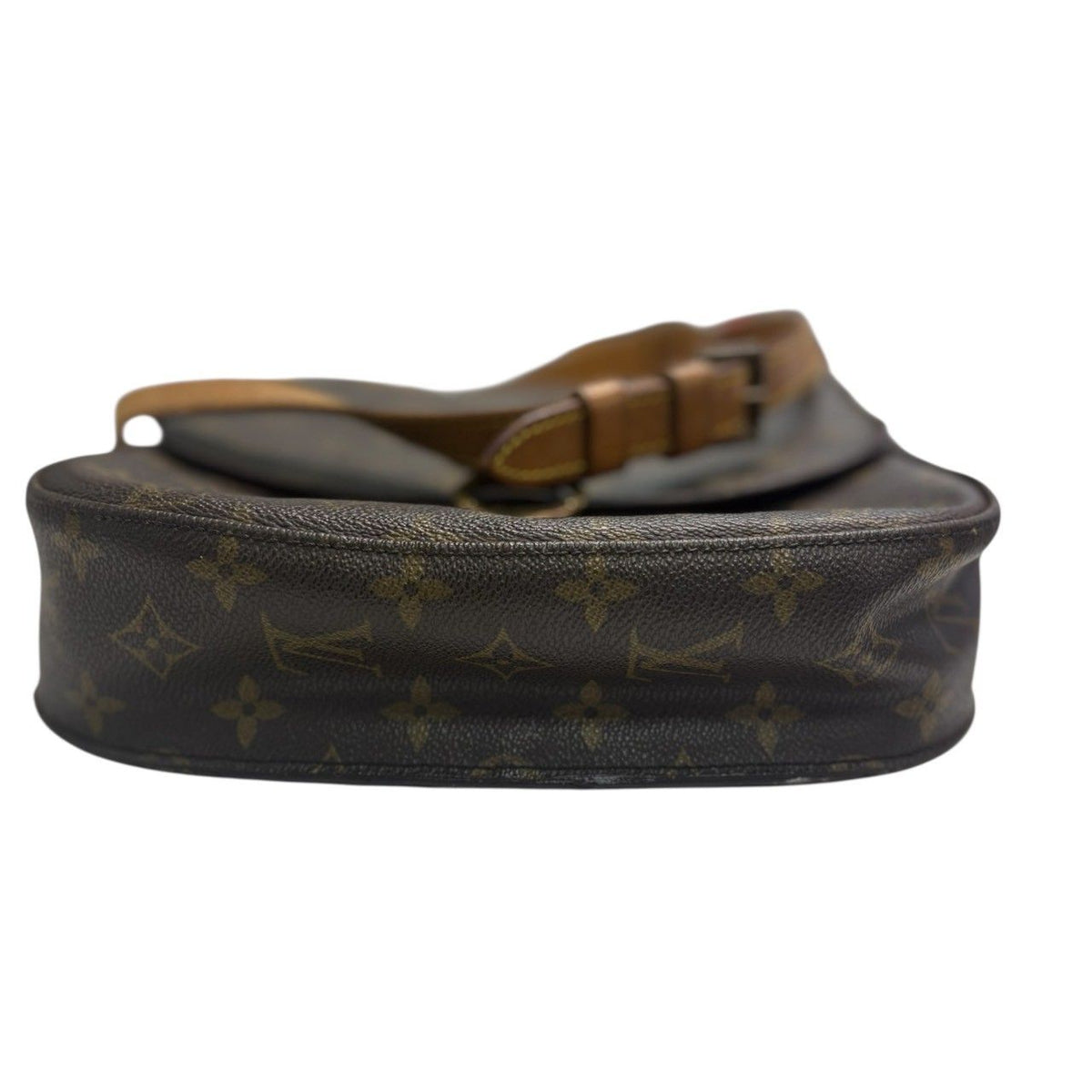 Louis Vuitton Saint Cloud Monogram Shoulder Bag