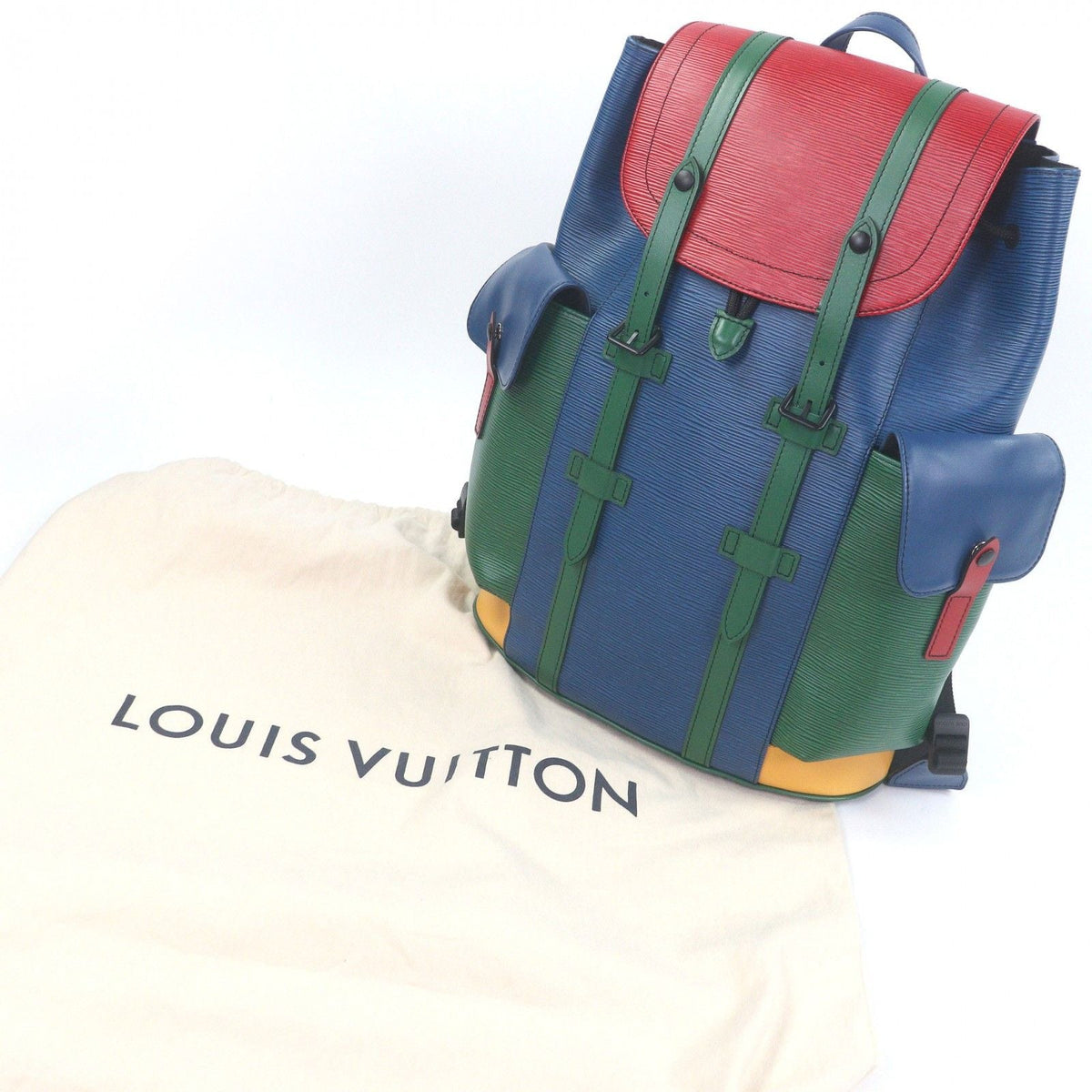 Louis Vuitton Epi Leather Backpack