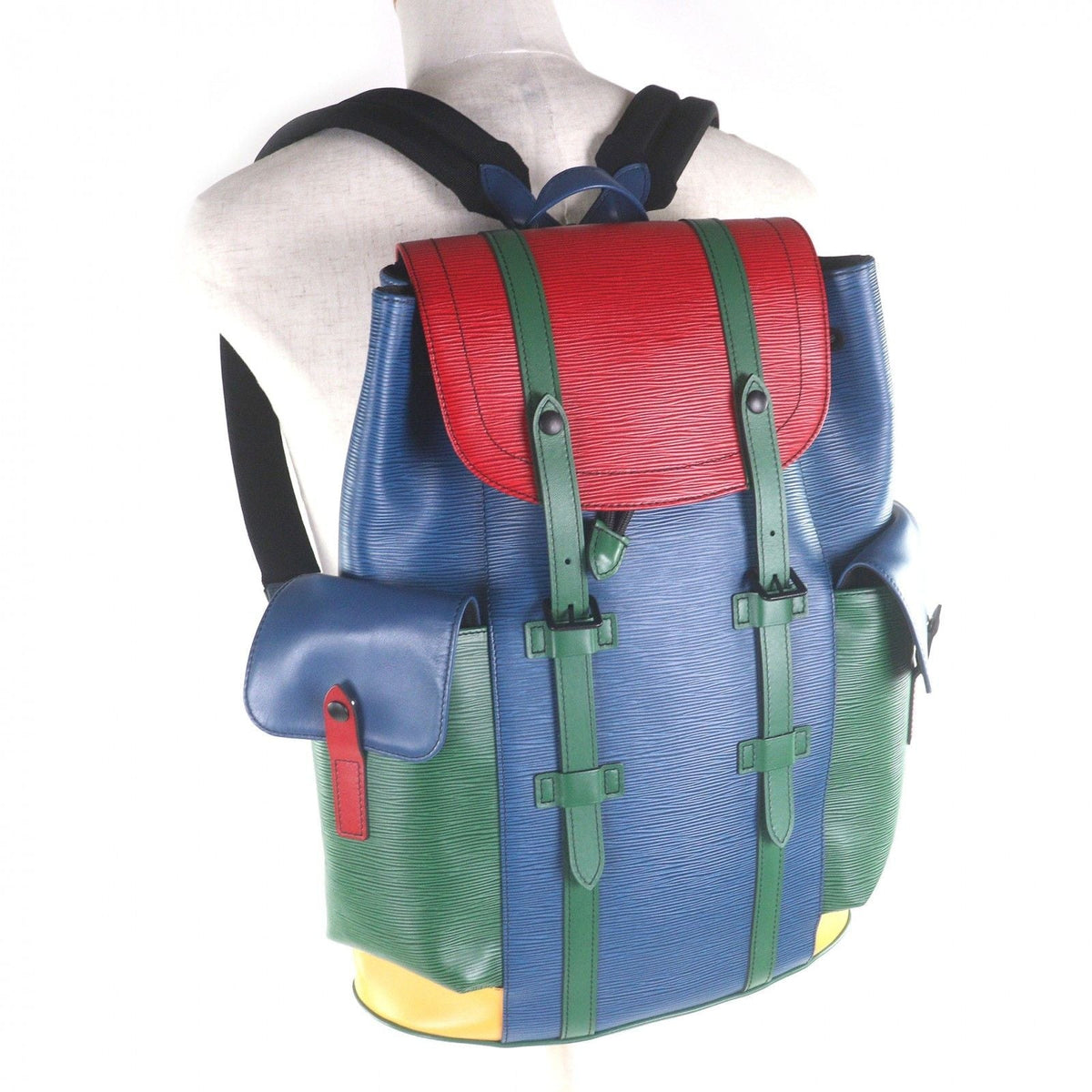 Louis Vuitton Epi Leather Backpack