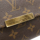 Louis Vuitton Favorite MM Monogram 2way shoulder bag