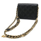 Chanel Caviar Skin Mini Belt Bag
