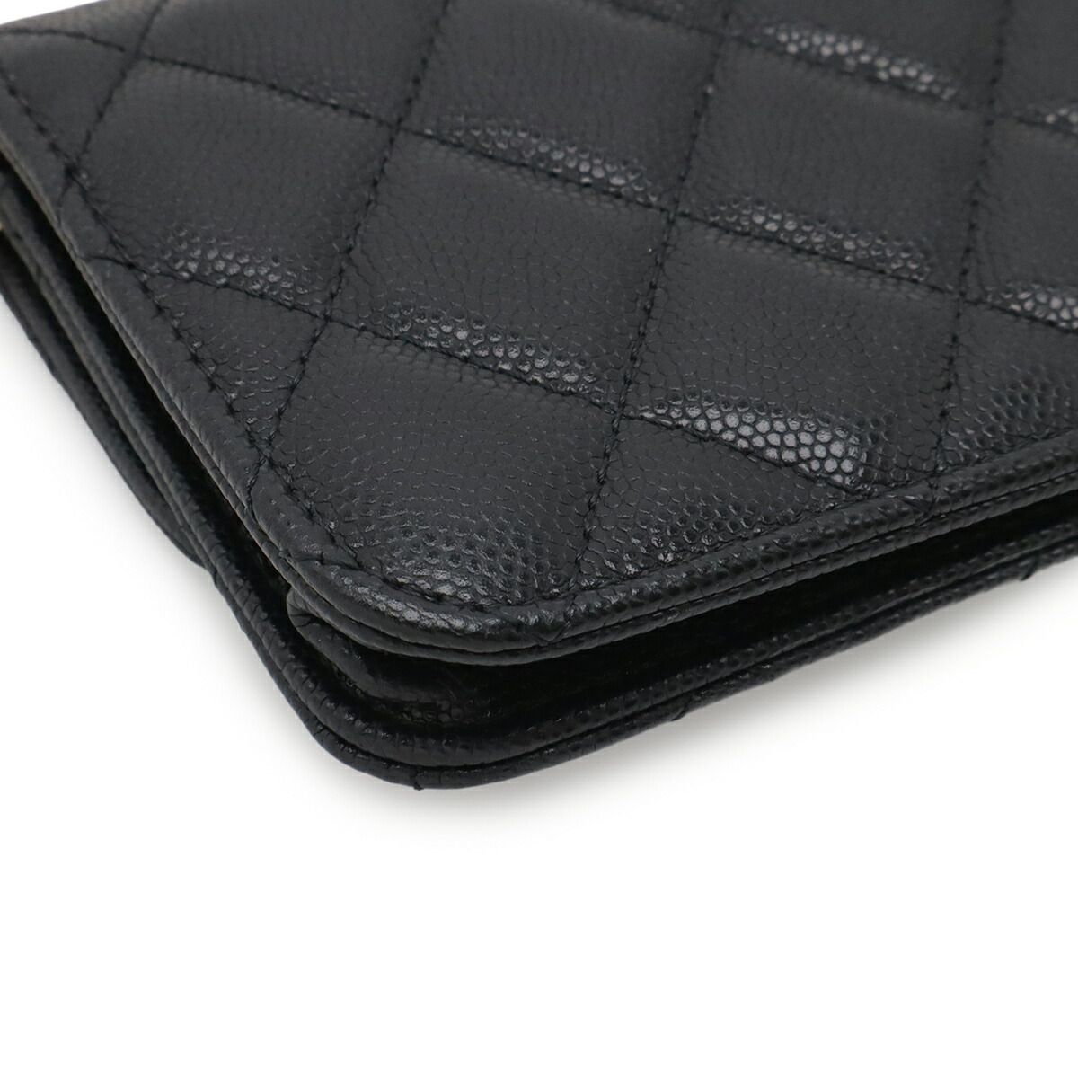 Chanel Caviar Skin Mini Belt Bag