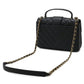 Chanel Matelasse V Stitch Leather 2way Bag