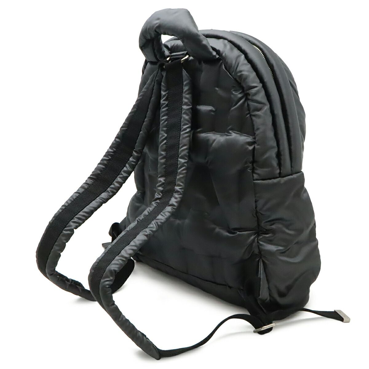 Chanel Coco Neige Nylon Backpack