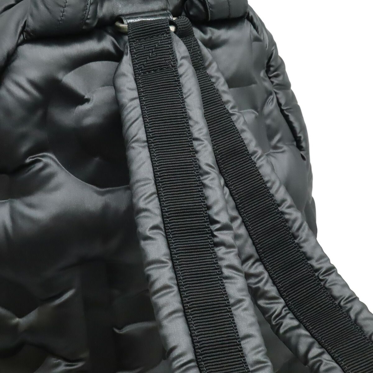 Chanel Coco Neige Nylon Backpack