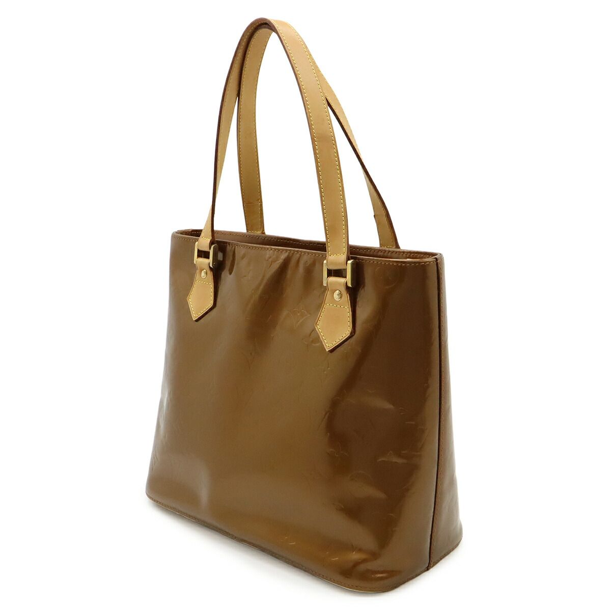 Louis Vuitton Monogram Vernis tote bag