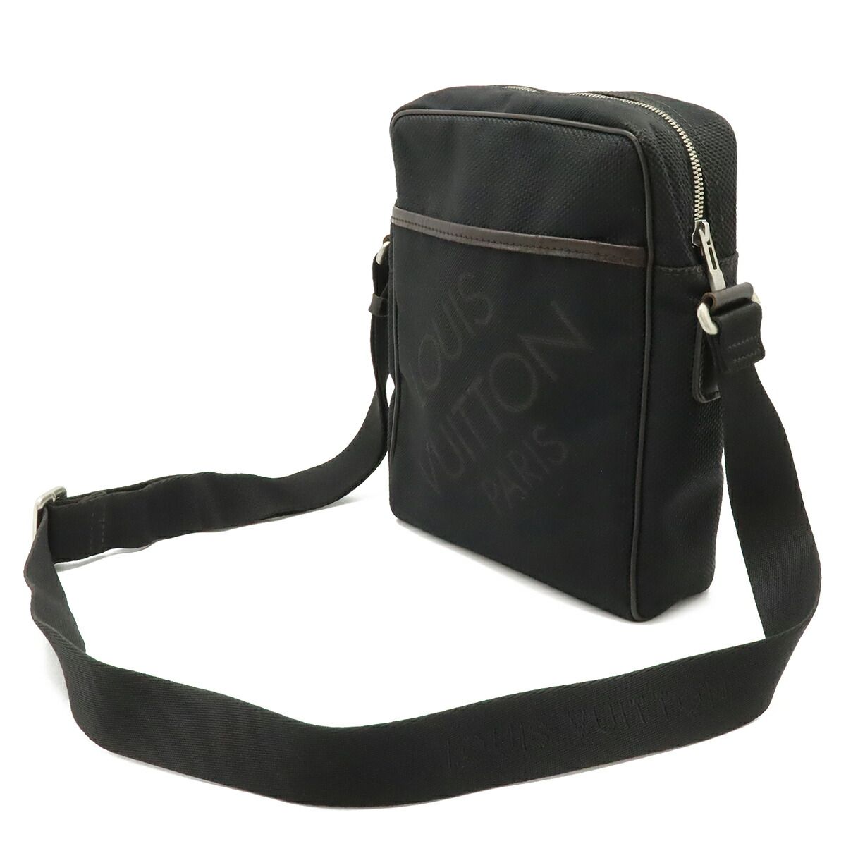 Louis Vuitton Citadin Damier Geant Shoulder Bag