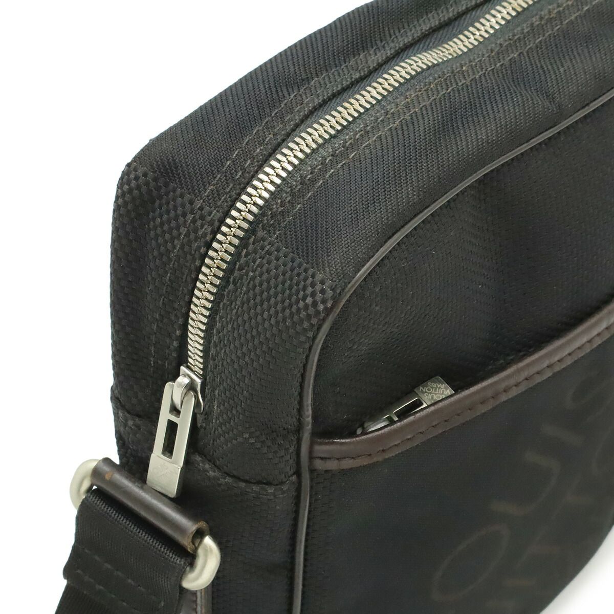 Louis Vuitton Citadin Damier Geant Shoulder Bag